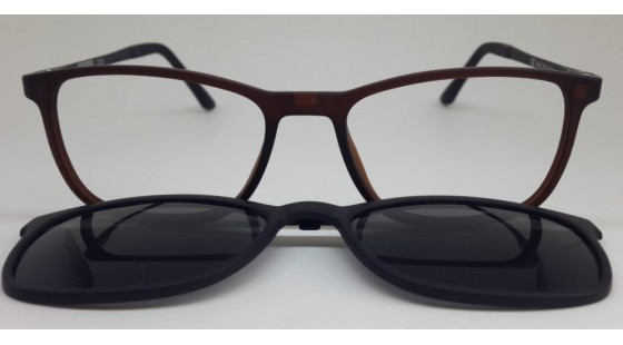 SUN CLIPPED OPTICAL FRAME MODEL NO.705