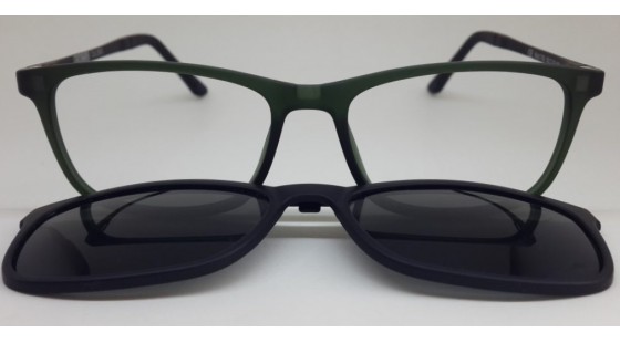 SUN CLIPPED OPTICAL FRAME MODEL NO.706 SUN CLIPPED OPTICAL FRAME MODEL NO.706