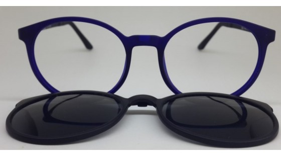 SUN CLIPPED OPTICAL FRAME MODEL NO.707