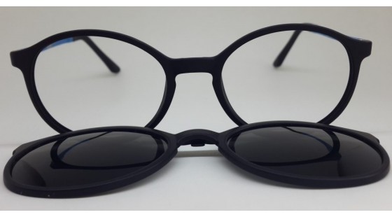 SUN CLIPPED OPTICAL FRAME MODEL NO.708