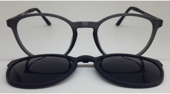 SUN CLIPPED OPTICAL FRAME MODEL NO.709