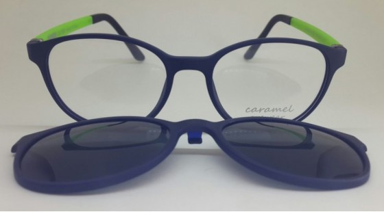 SUN CLIPPED OPTICAL FRAME MODEL NO.718 SUN CLIPPED OPTICAL FRAME MODEL NO.718