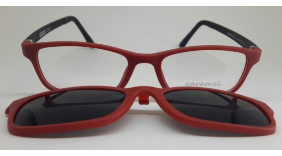 SUN CLIPPED OPTICAL FRAME MODEL NO.719 SUN CLIPPED OPTICAL FRAME MODEL NO.719